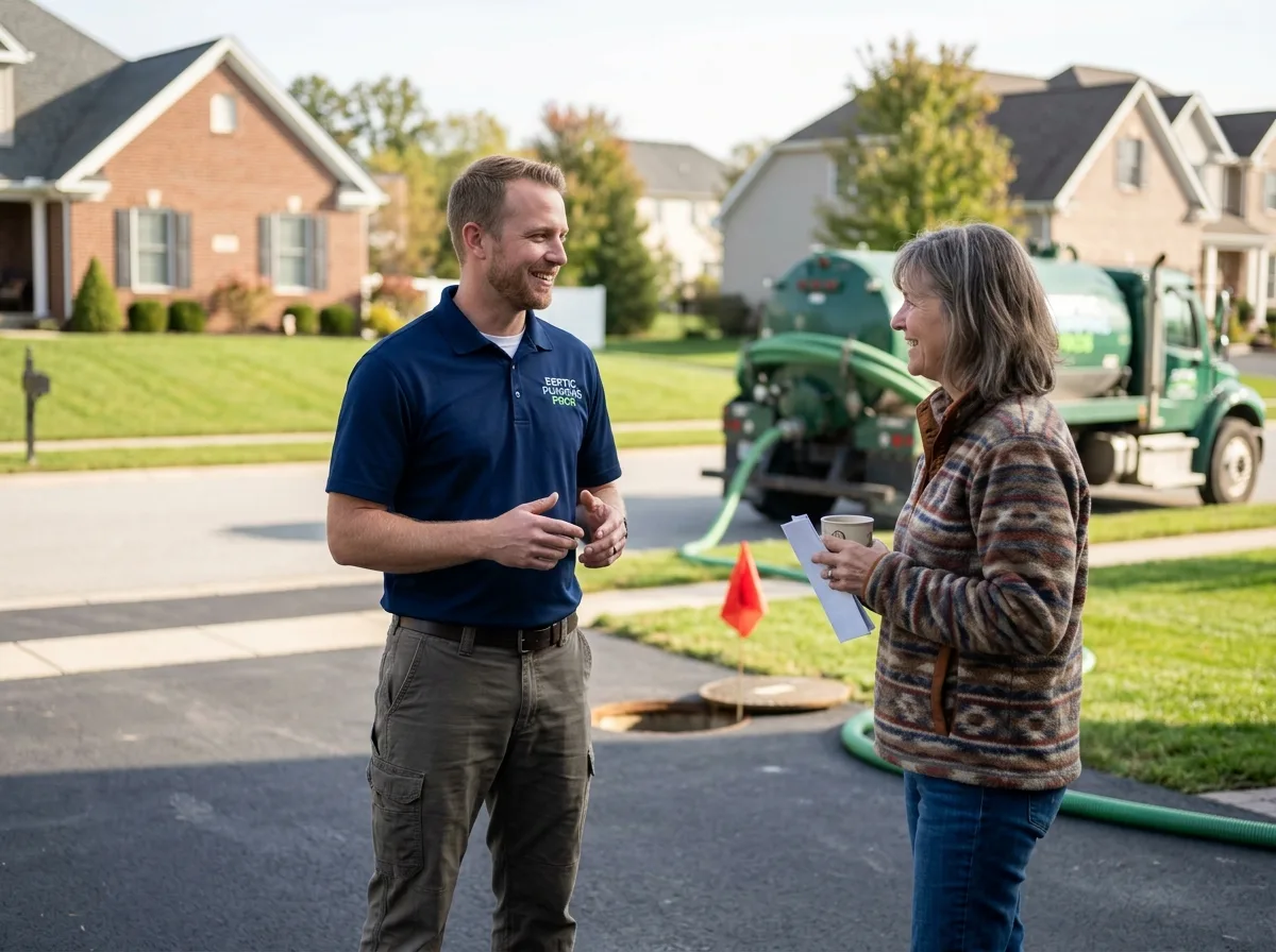 Septic Tank Pumping Mayville, MI FAQs